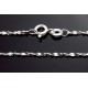 Sterling Ezüst Lánc 45cm